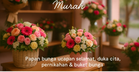Toko Bunga Nagreg Kendan